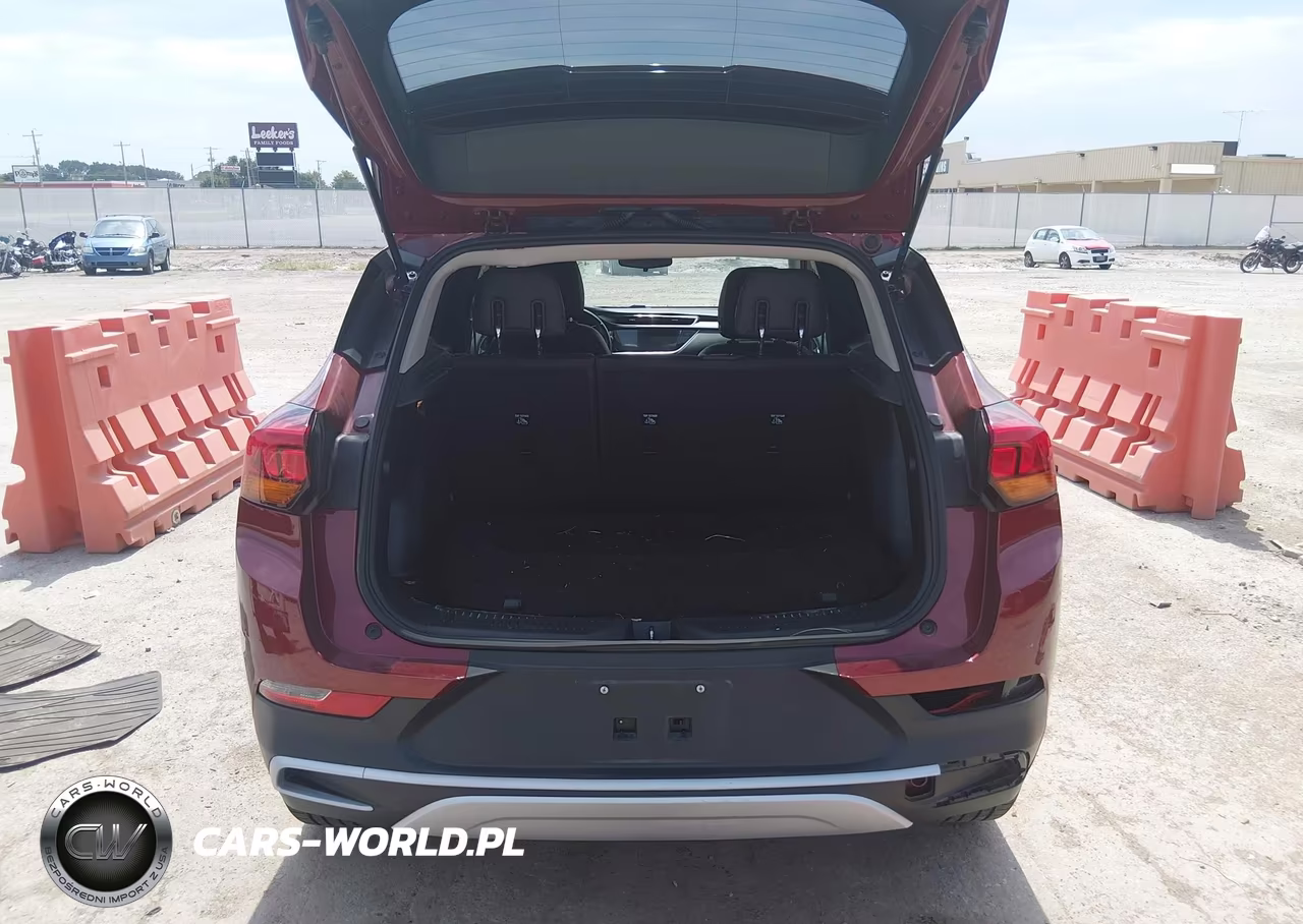 2023 Buick Encore Gx Select Awd VIN:KL4MMESL6PB157583 - 17
