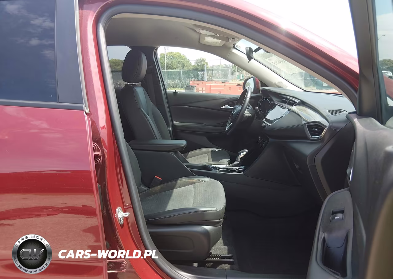 2023 Buick Encore Gx Select Awd VIN:KL4MMESL6PB157583 - 5