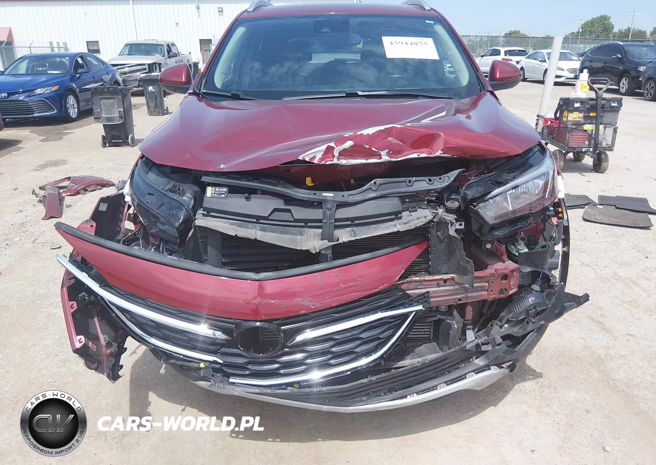 2023 Buick Encore Gx Select Awd VIN:KL4MMESL6PB157583 - 6