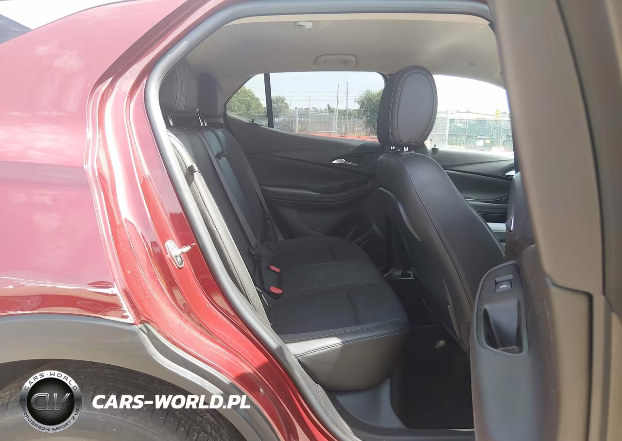 2023 Buick Encore Gx Select Awd VIN:KL4MMESL6PB157583 - 8