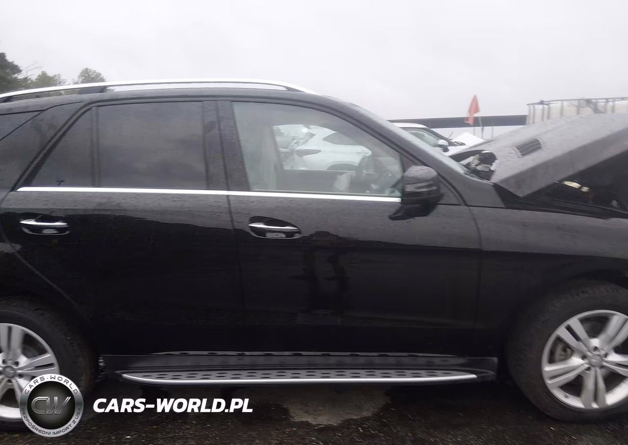 2015 Mercedes-Benz Ml 350 VIN:4JGDA5JB4FA452494 - 14