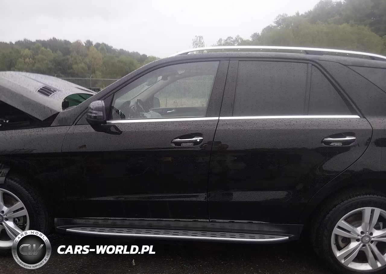 2015 Mercedes-Benz Ml 350 VIN:4JGDA5JB4FA452494 - 15