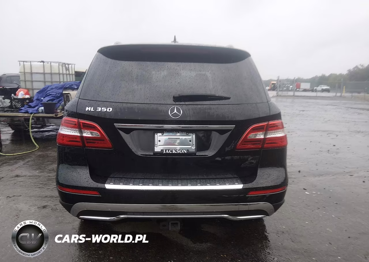 2015 Mercedes-Benz Ml 350 VIN:4JGDA5JB4FA452494 - 17
