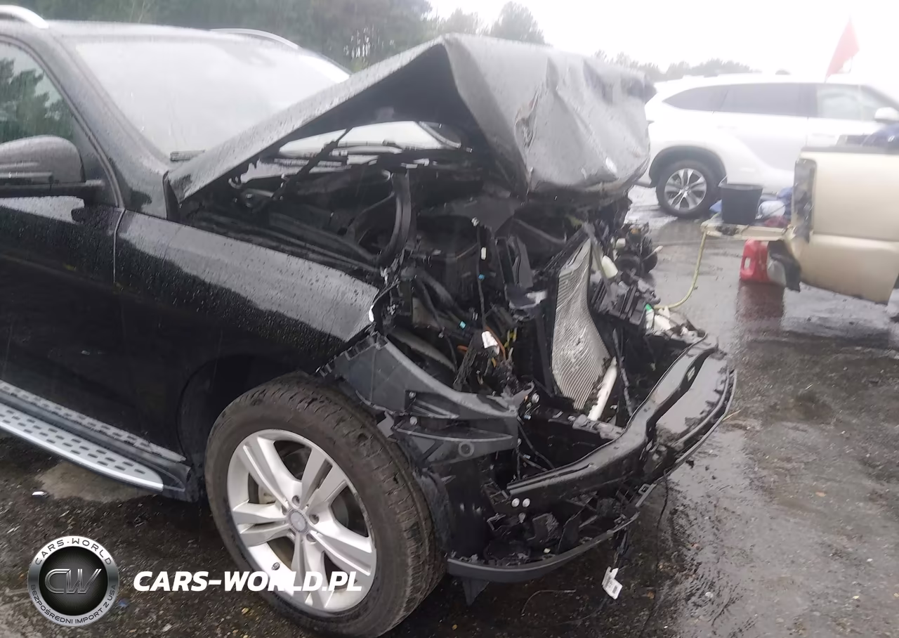 2015 Mercedes-Benz Ml 350 VIN:4JGDA5JB4FA452494 - 21