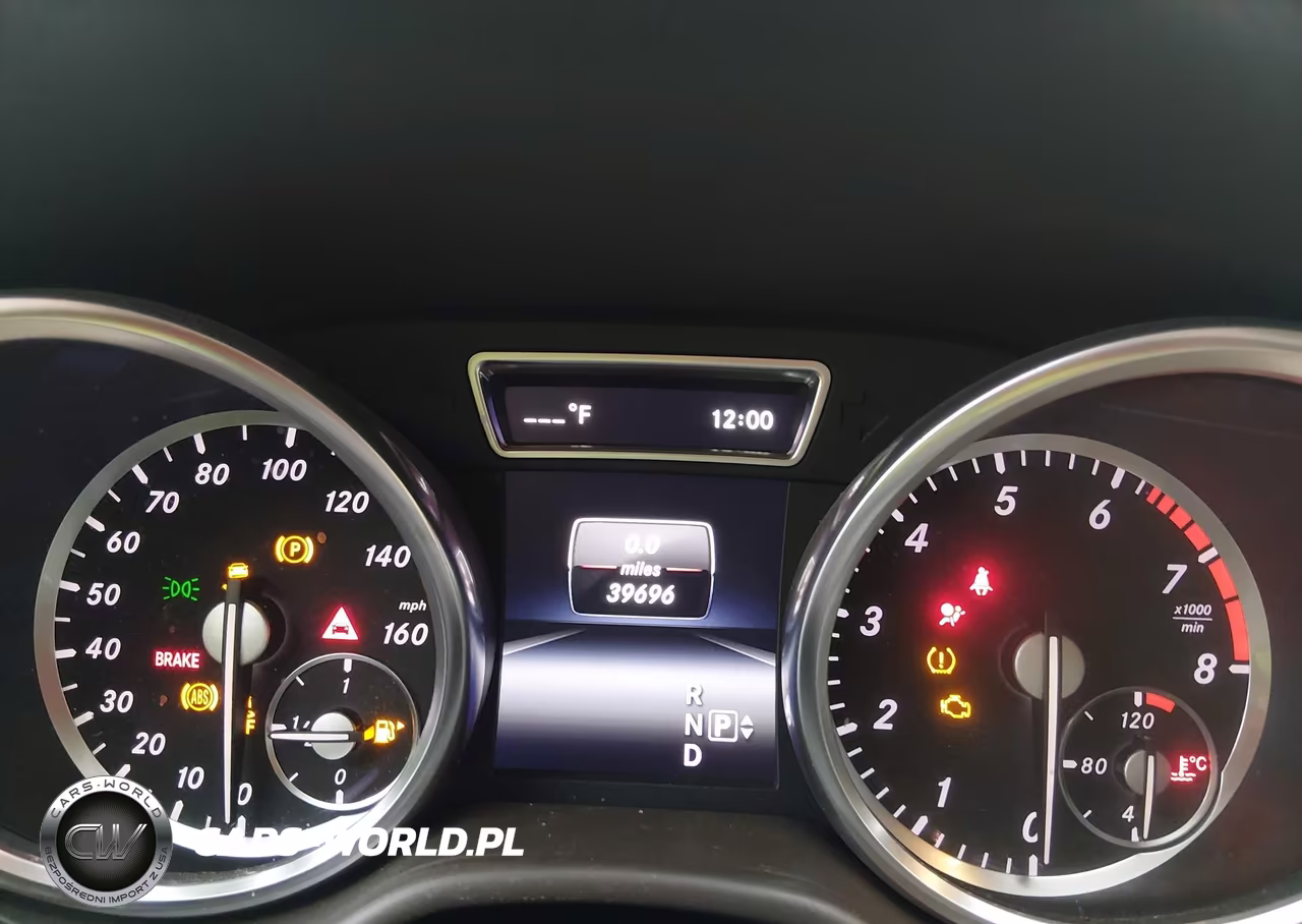 2015 Mercedes-Benz Ml 350 VIN:4JGDA5JB4FA452494 - 7