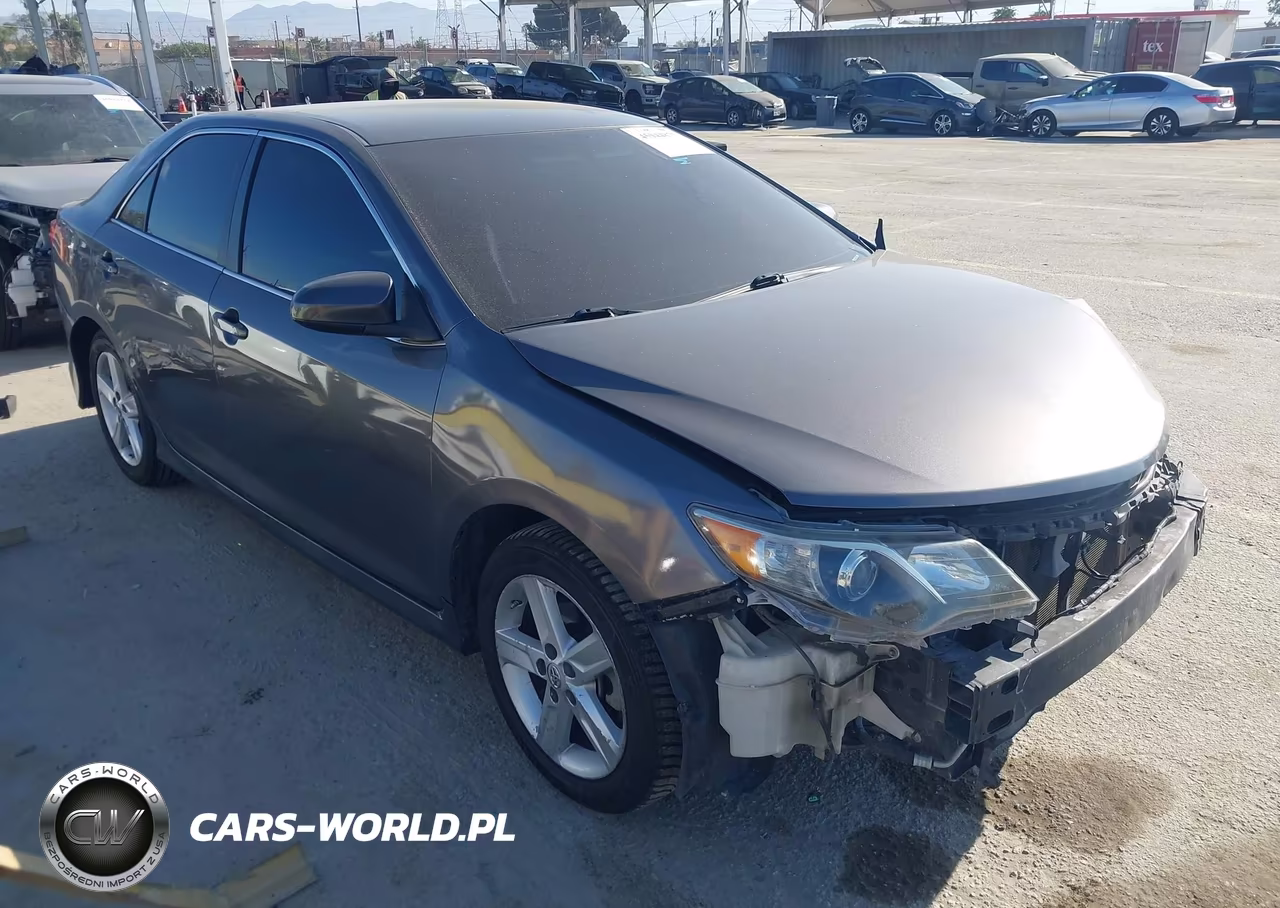 2014 Toyota Camry Se