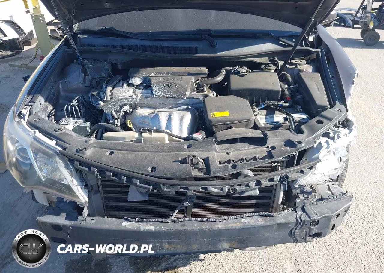 2014 Toyota Camry Se VIN:4T1BF1FK3EU853073 - 10