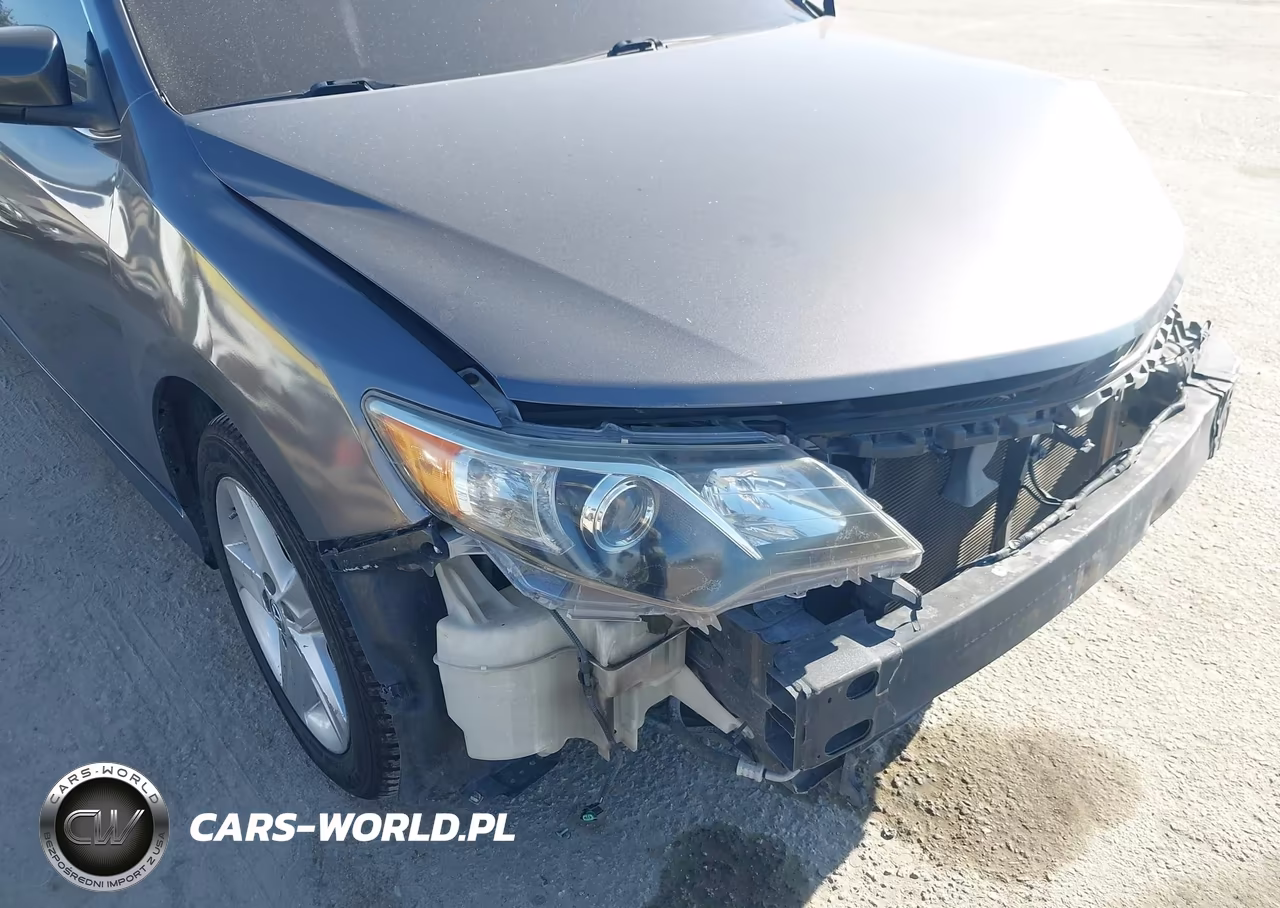 2014 Toyota Camry Se VIN:4T1BF1FK3EU853073 - 14