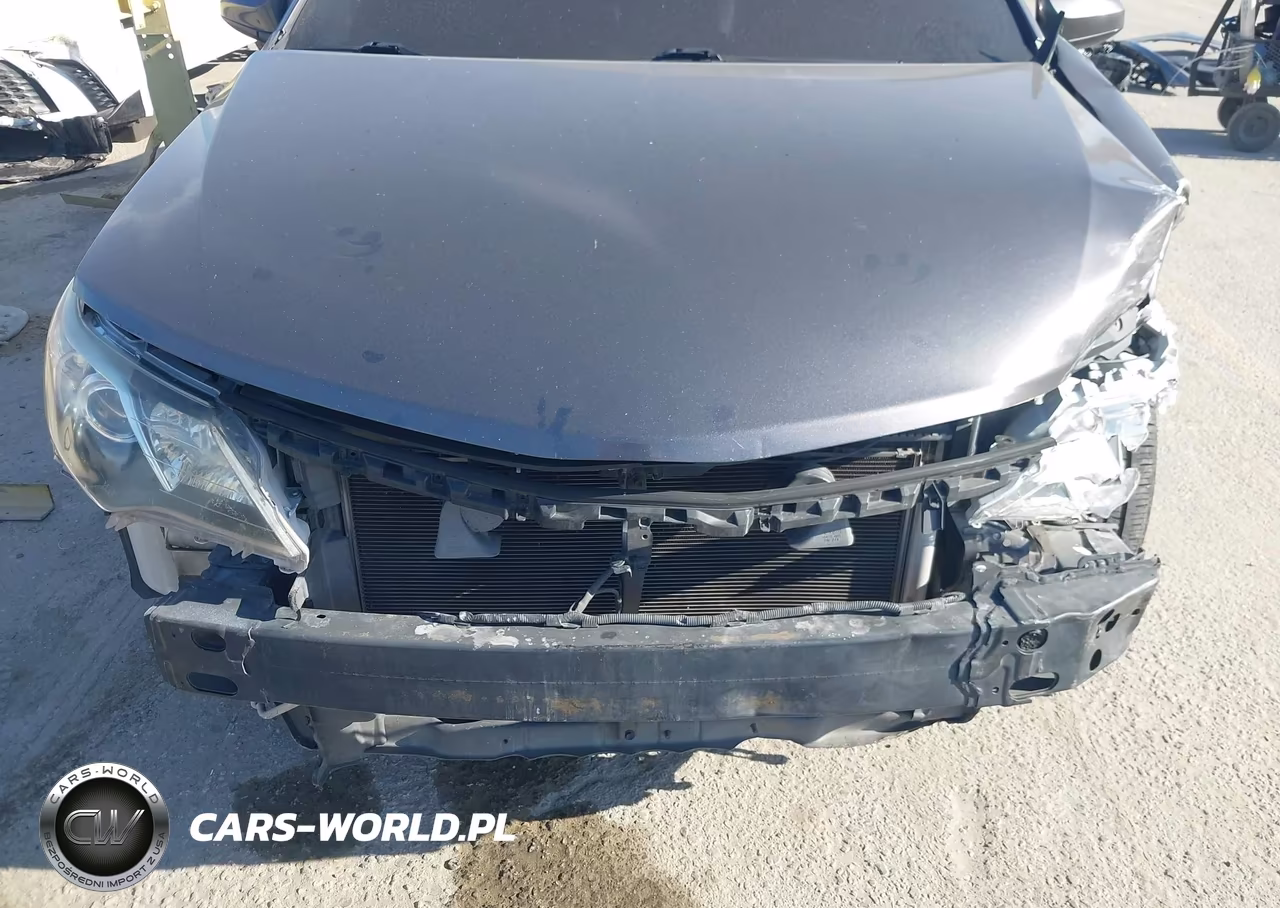 2014 Toyota Camry Se VIN:4T1BF1FK3EU853073 - 6