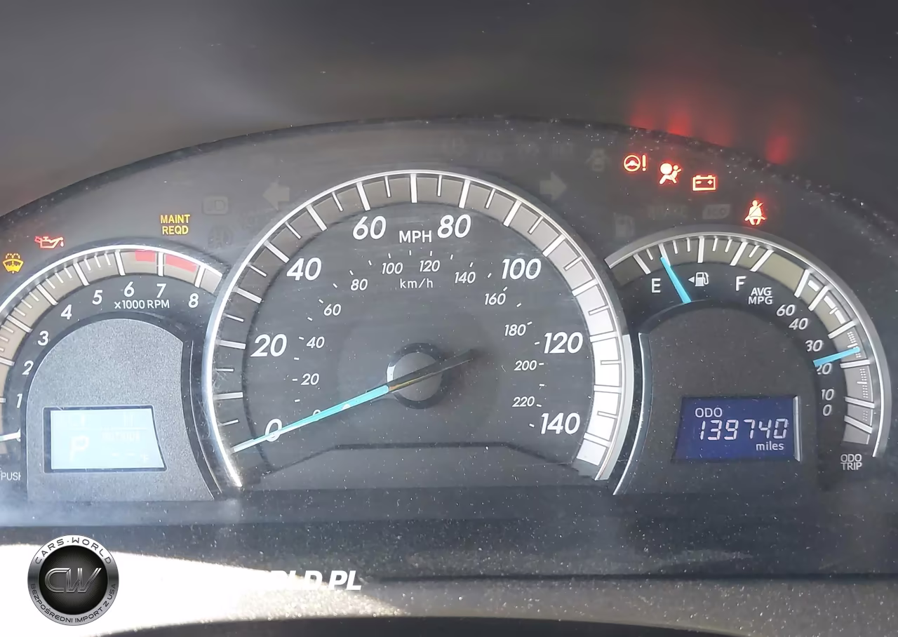 2014 Toyota Camry Se VIN:4T1BF1FK3EU853073 - 7
