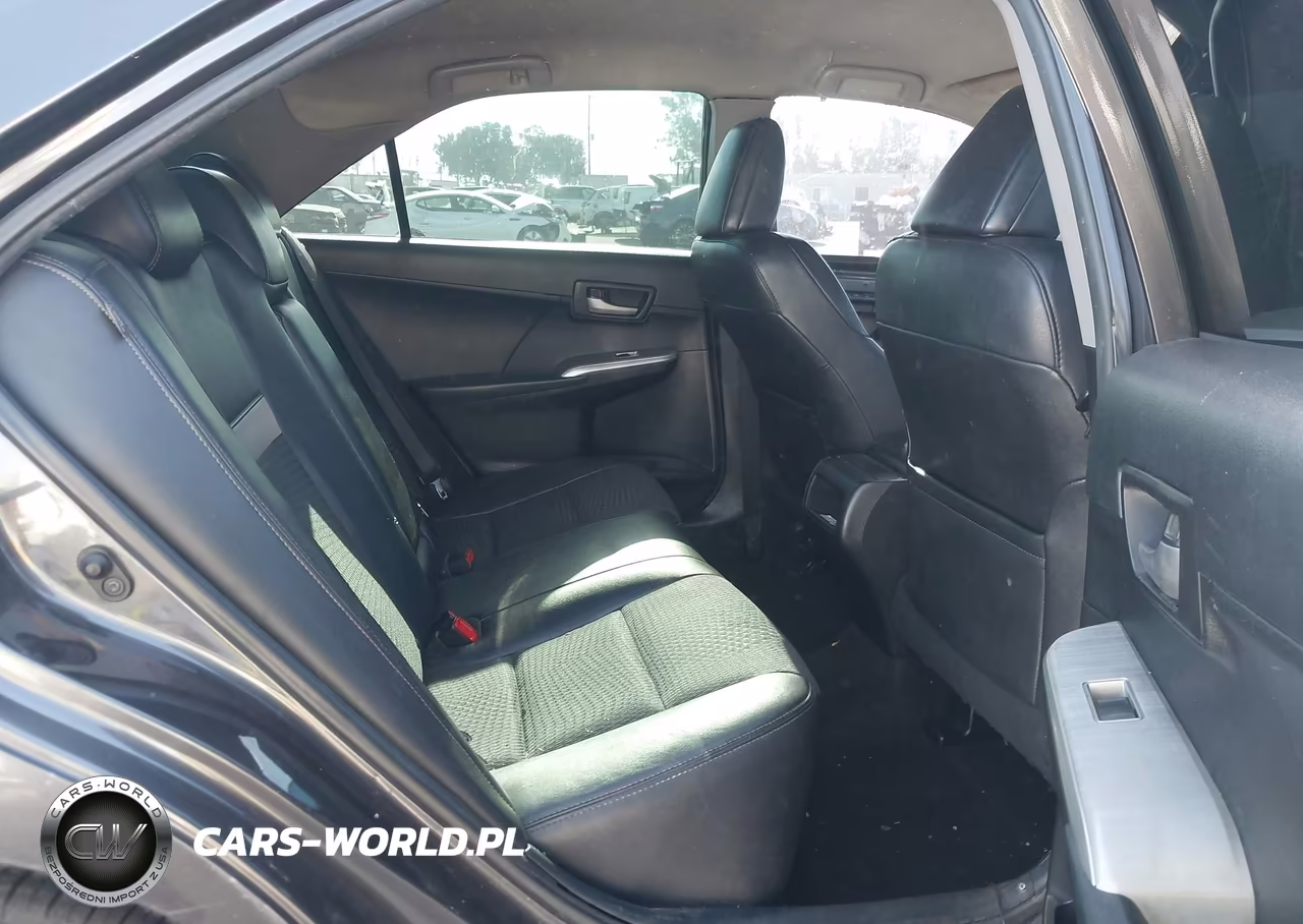 2014 Toyota Camry Se VIN:4T1BF1FK3EU853073 - 8