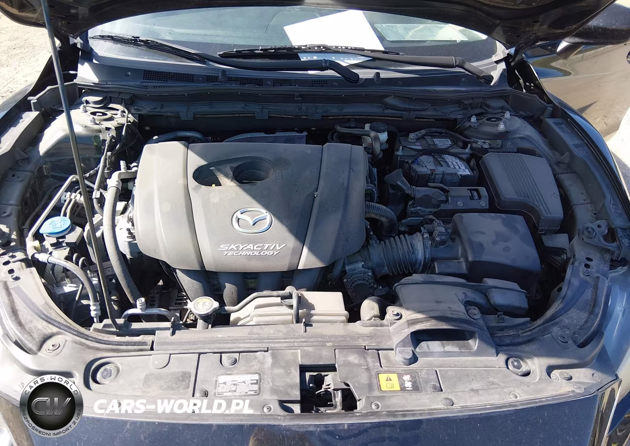 2015 Mazda Mazda6 I Touring VIN:JM1GJ1V68F1178496 - 10