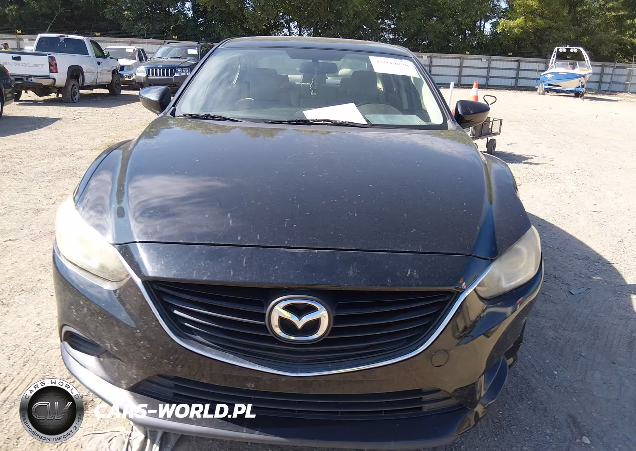 2015 Mazda Mazda6 I Touring VIN:JM1GJ1V68F1178496 - 12
