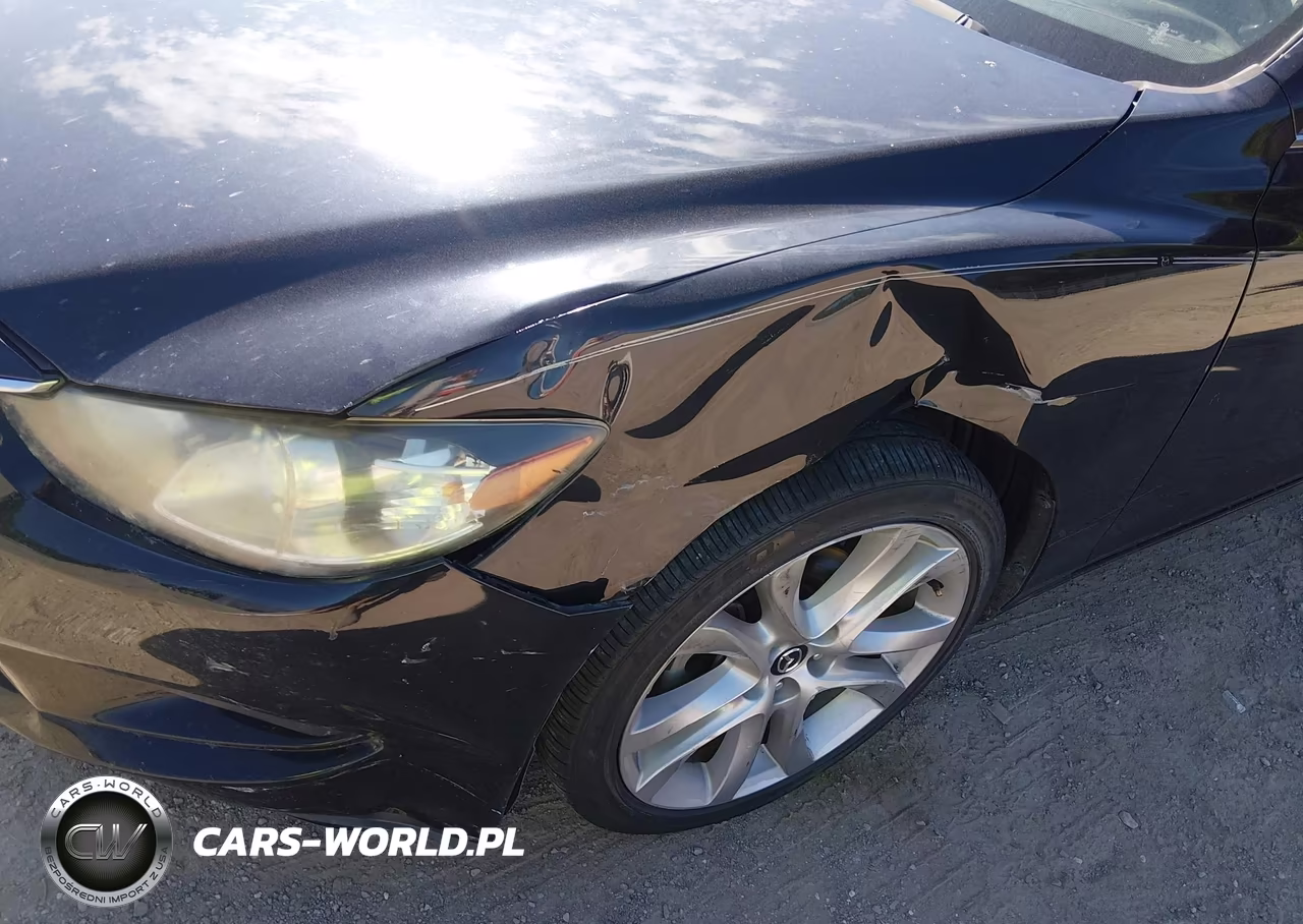 2015 Mazda Mazda6 I Touring VIN:JM1GJ1V68F1178496 - 6
