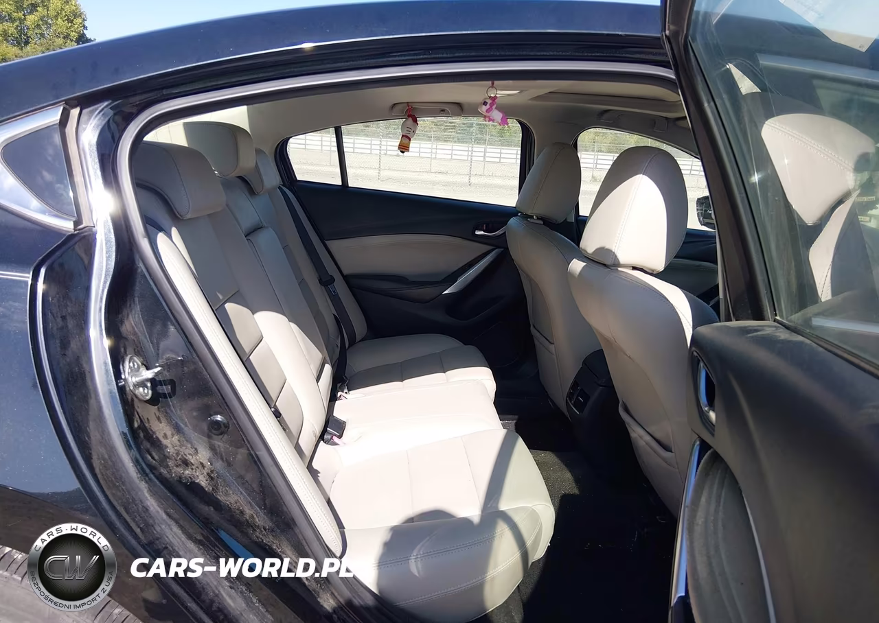 2015 Mazda Mazda6 I Touring VIN:JM1GJ1V68F1178496 - 8