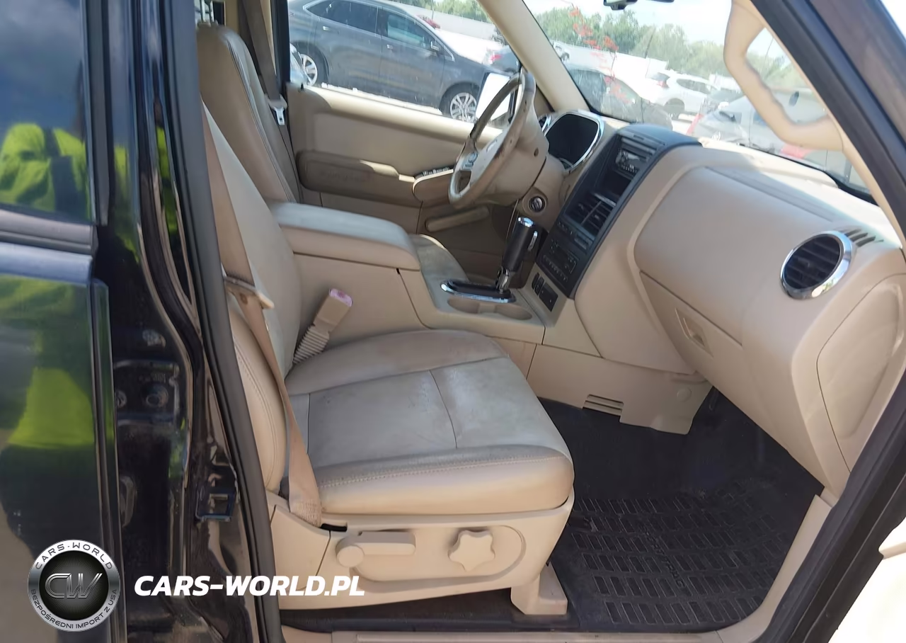 2007 Ford Explorer Sport Trac Limited VIN:1FMEU33877UA29913 - 5