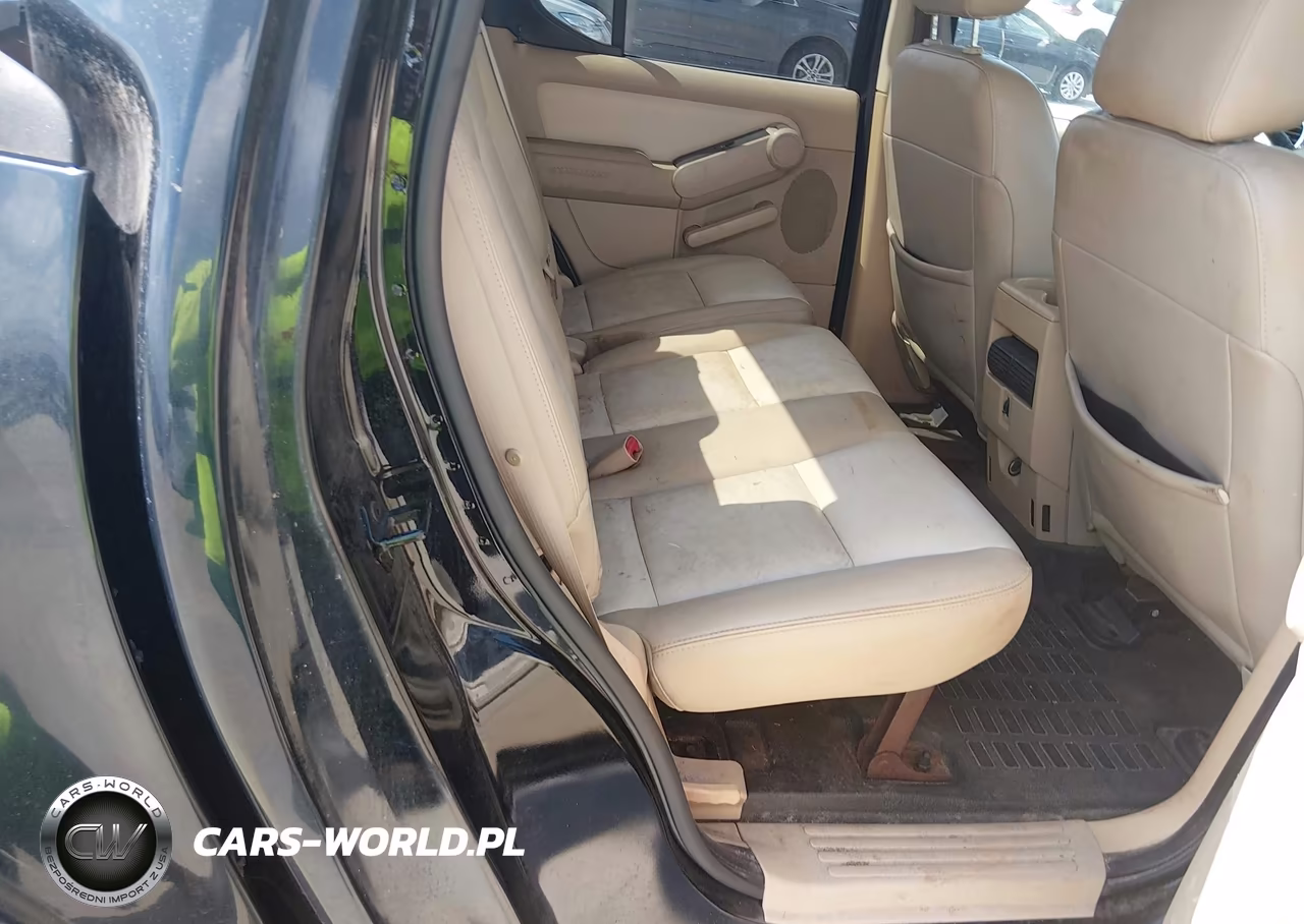 2007 Ford Explorer Sport Trac Limited VIN:1FMEU33877UA29913 - 8