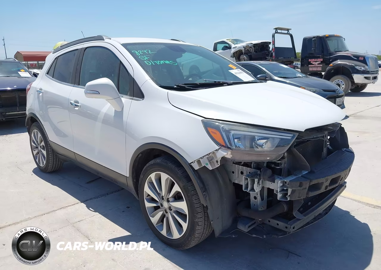 2019 Buick Encore Fwd Preferred