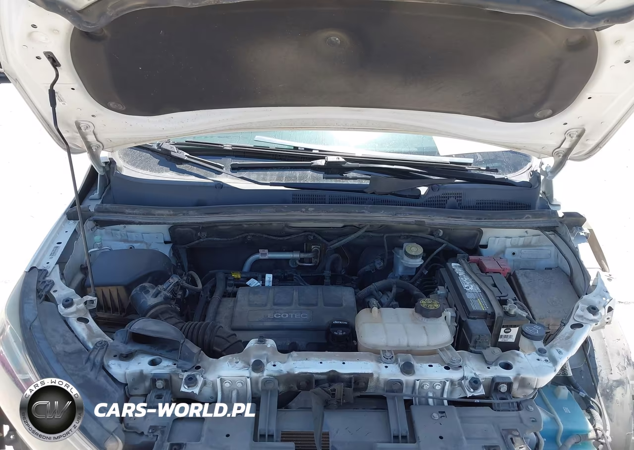 2019 Buick Encore Fwd Preferred VIN:KL4CJASB3KB805006 - 10