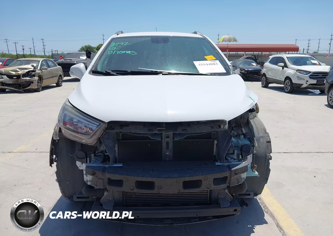2019 Buick Encore Fwd Preferred VIN:KL4CJASB3KB805006 - 13
