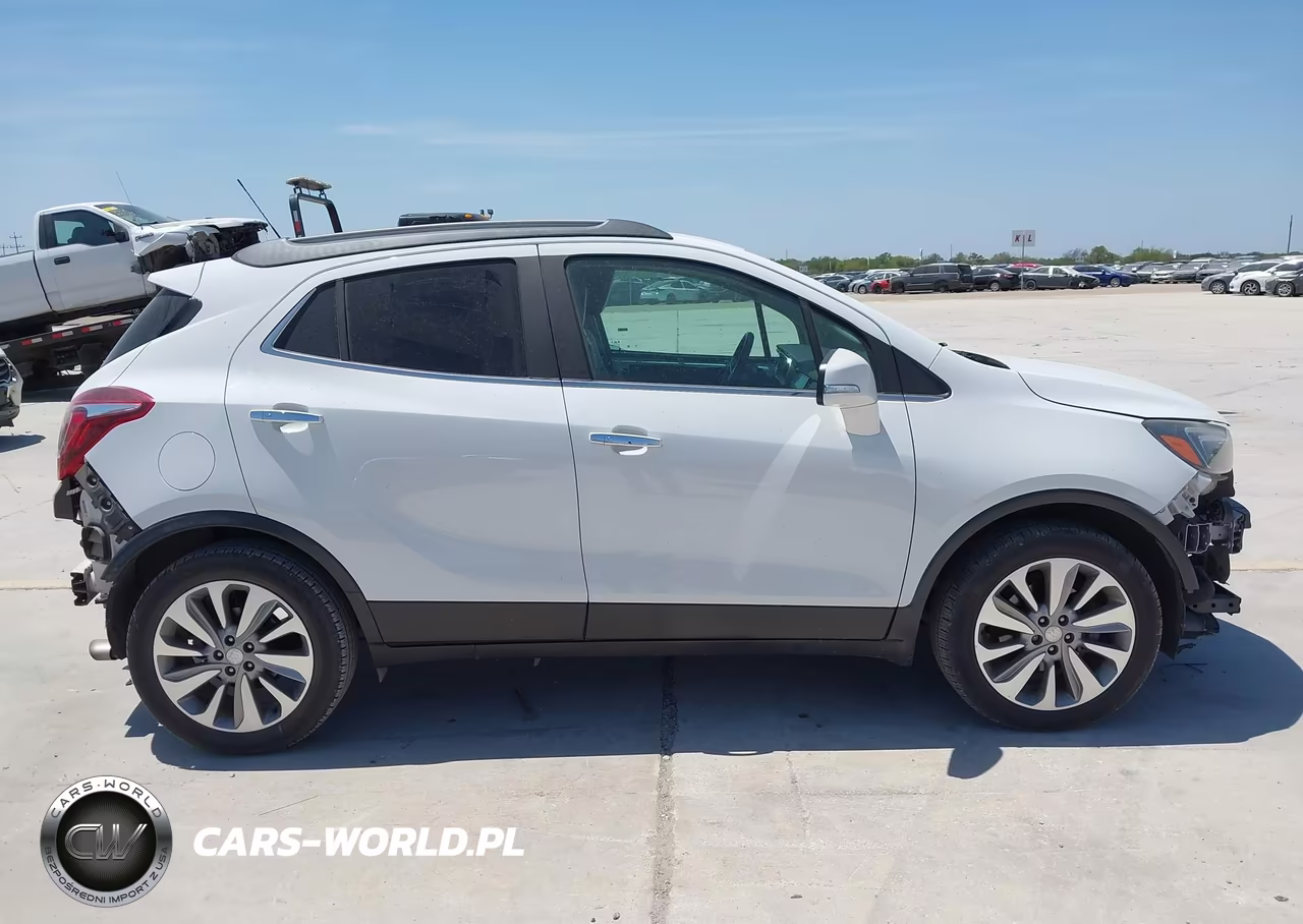 2019 Buick Encore Fwd Preferred VIN:KL4CJASB3KB805006 - 14