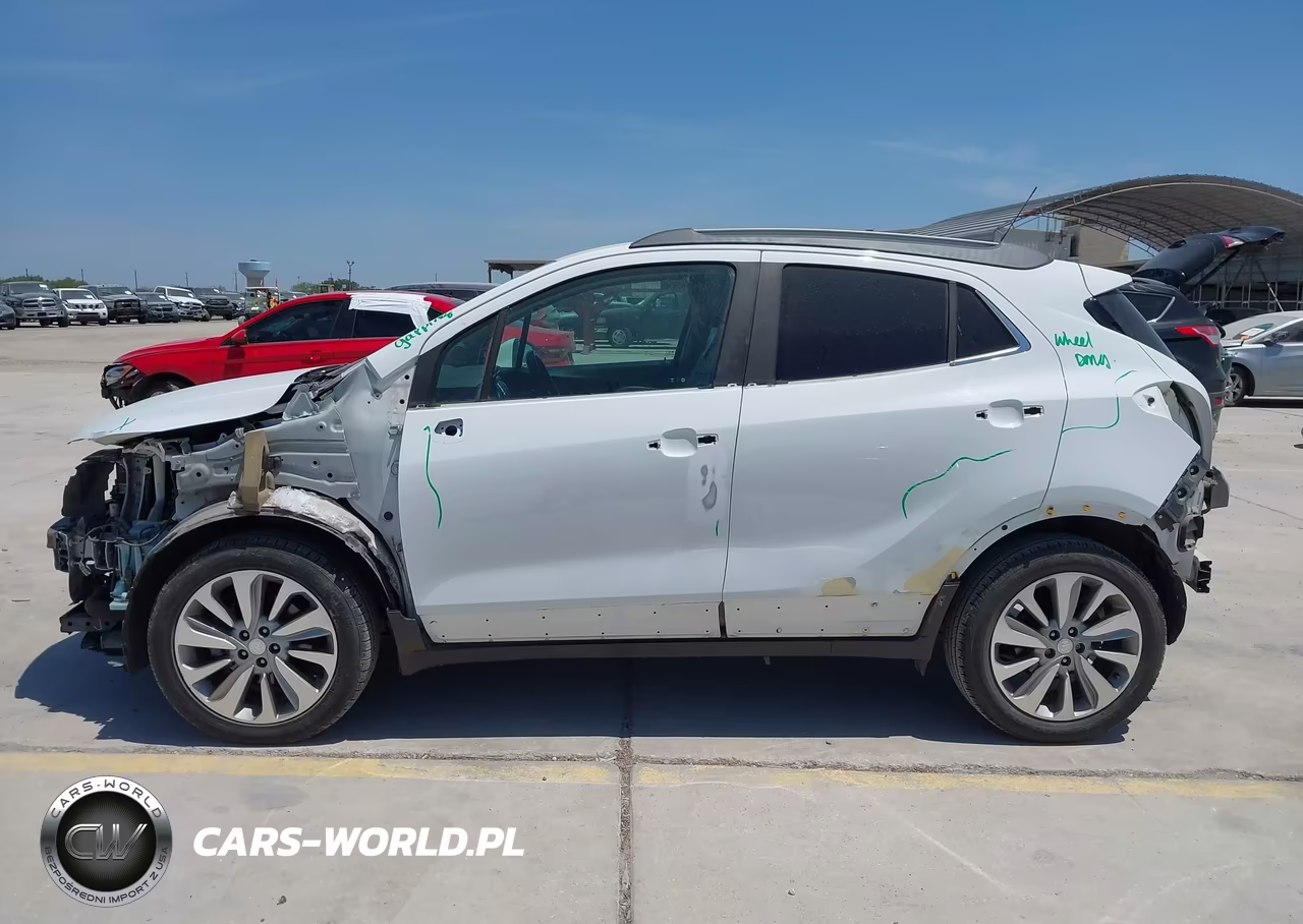 2019 Buick Encore Fwd Preferred VIN:KL4CJASB3KB805006 - 15