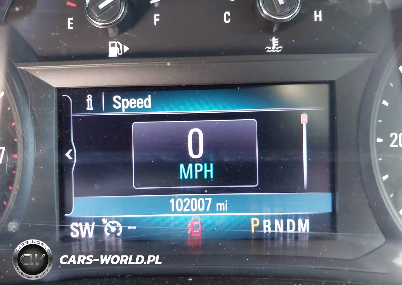 2019 Buick Encore Fwd Preferred VIN:KL4CJASB3KB805006 - 16