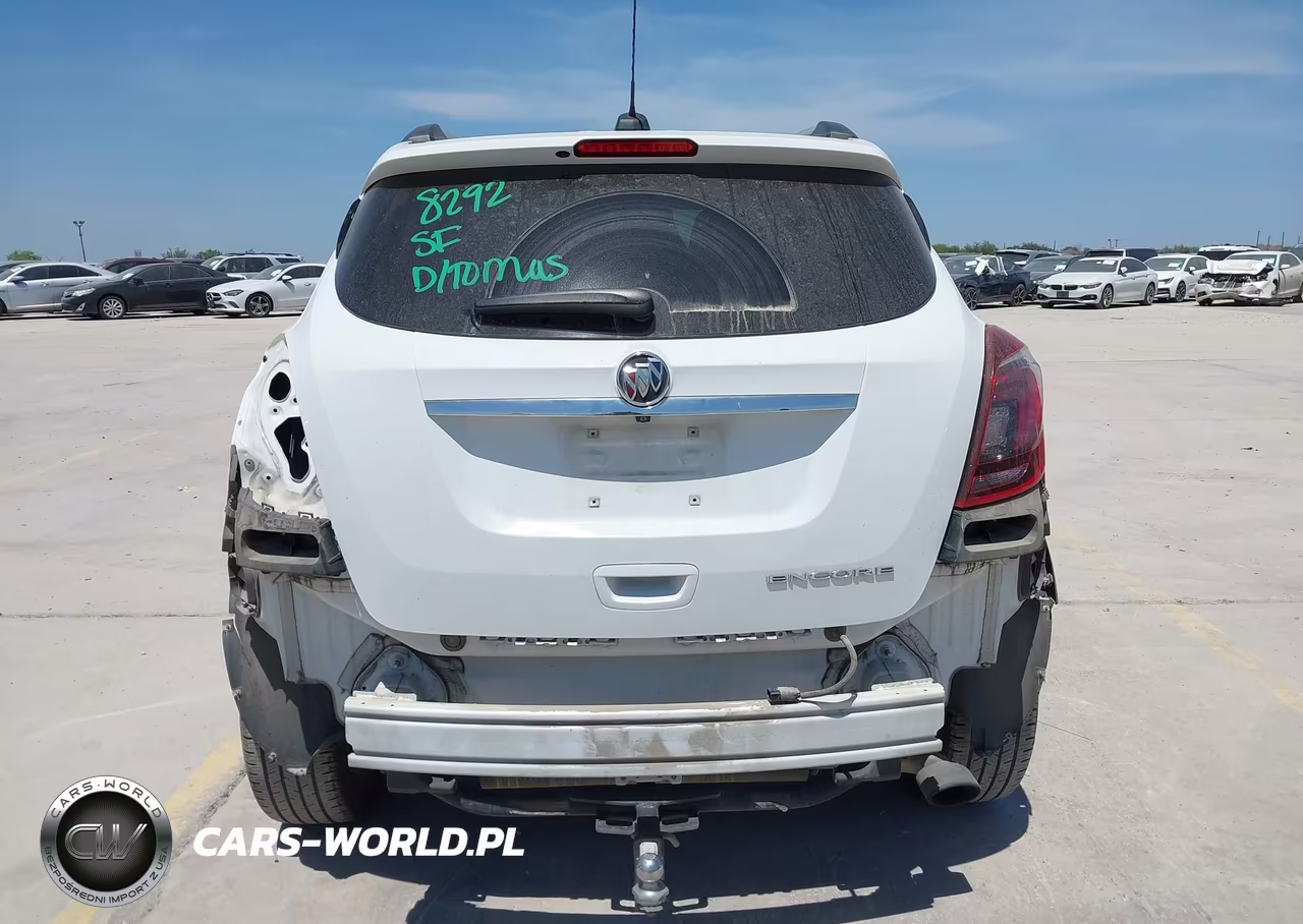 2019 Buick Encore Fwd Preferred VIN:KL4CJASB3KB805006 - 17