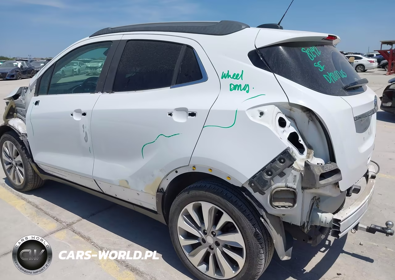 2019 Buick Encore Fwd Preferred VIN:KL4CJASB3KB805006 - 18