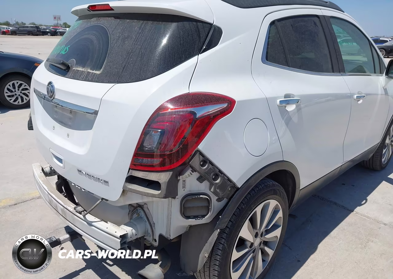 2019 Buick Encore Fwd Preferred VIN:KL4CJASB3KB805006 - 19