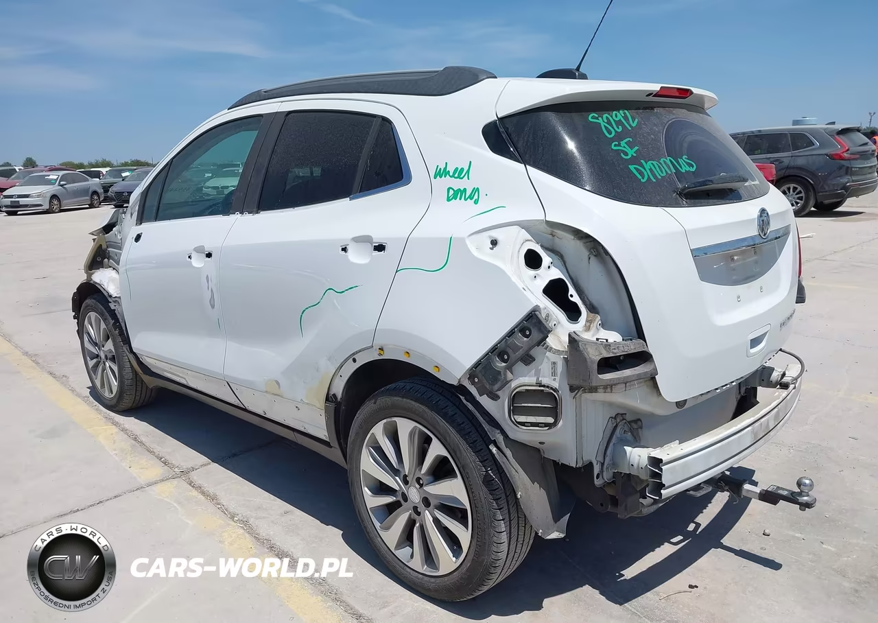 2019 Buick Encore Fwd Preferred VIN:KL4CJASB3KB805006 - 3
