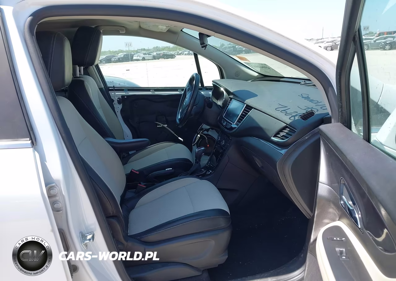2019 Buick Encore Fwd Preferred VIN:KL4CJASB3KB805006 - 5