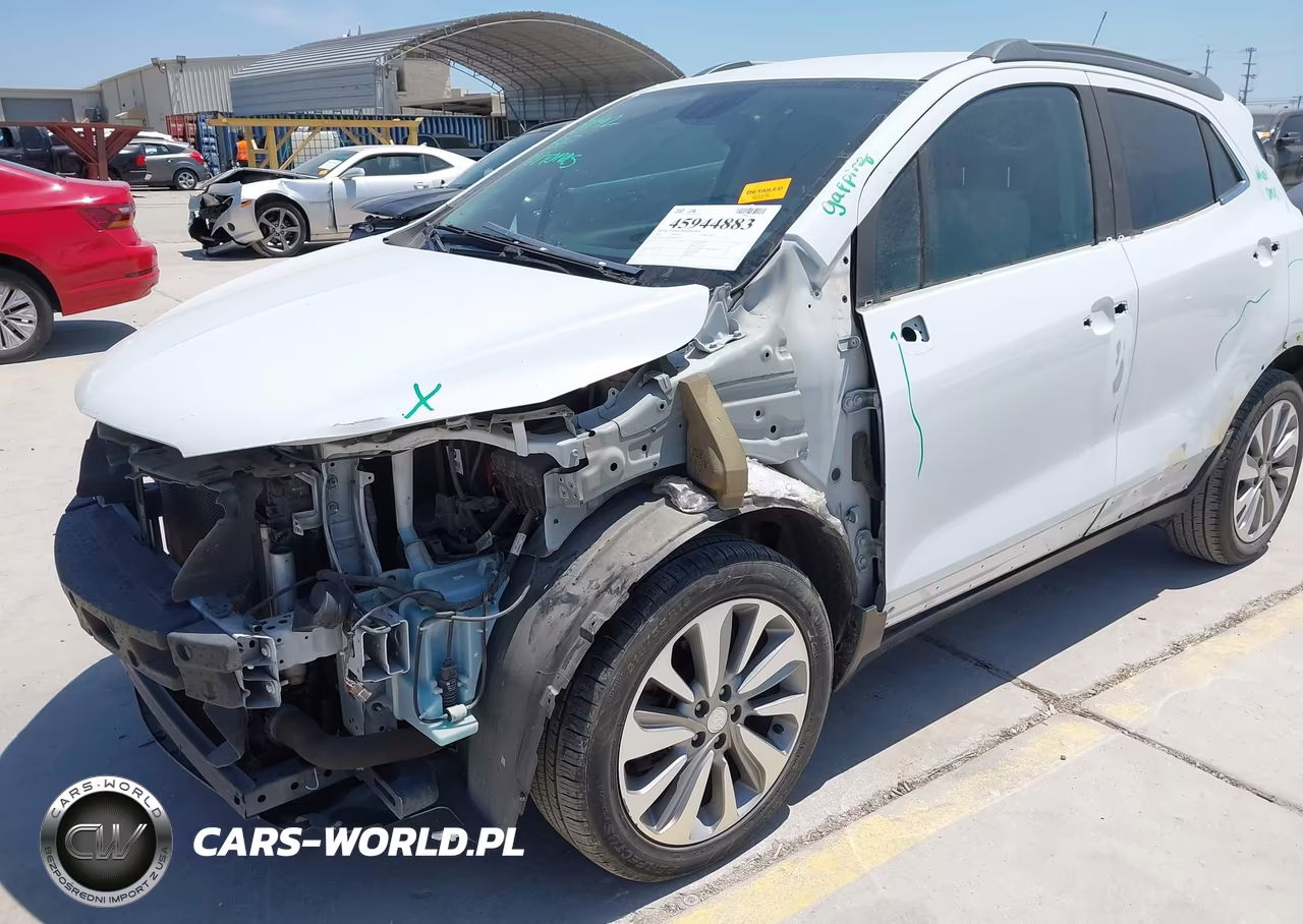 2019 Buick Encore Fwd Preferred VIN:KL4CJASB3KB805006 - 6