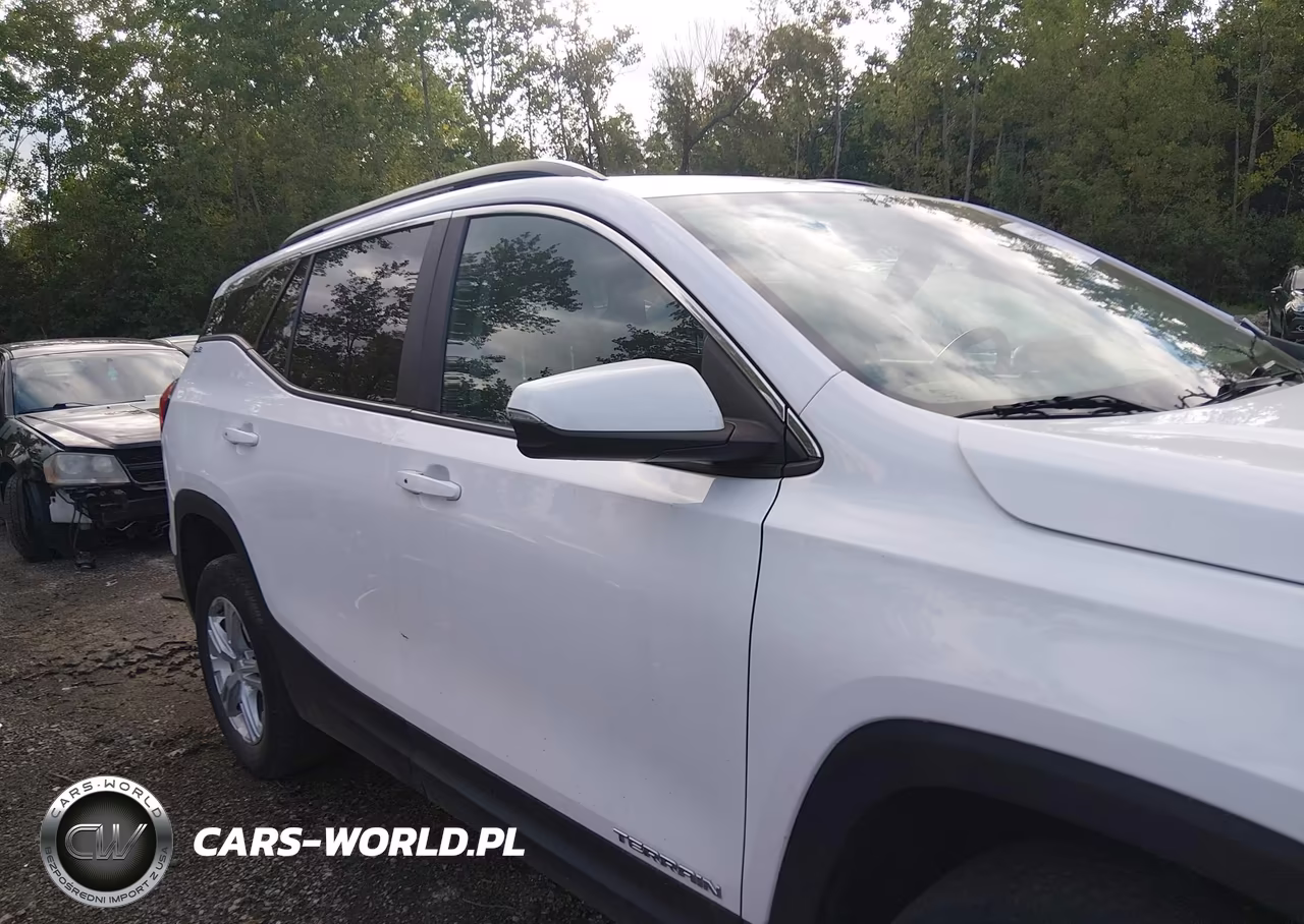 2021 GMC Terrain Awd Sle VIN:3GKALTEV8ML379179 - 14