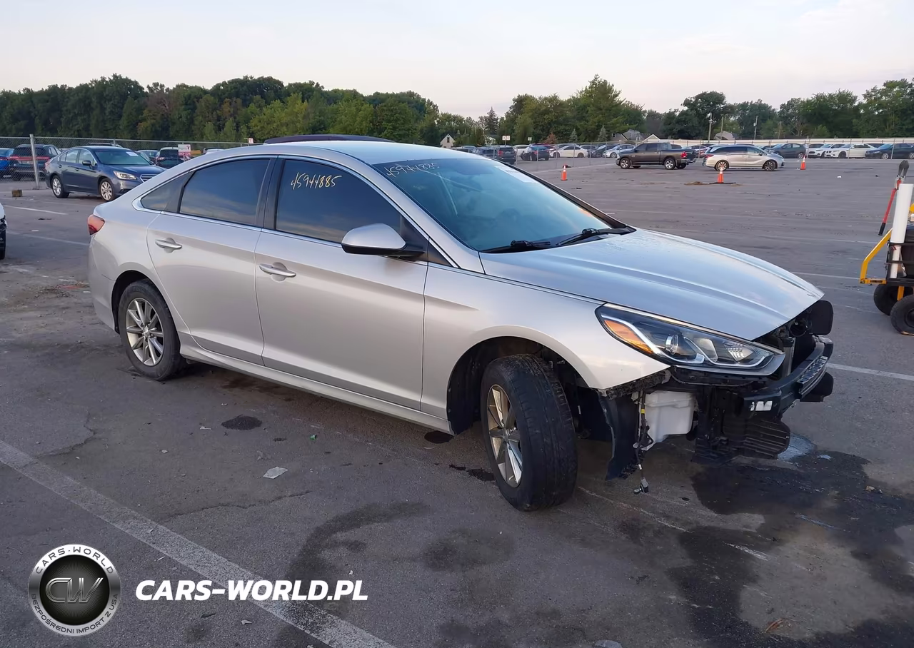 2019 Hyundai Sonata Se – zdjęcie 1 z 19