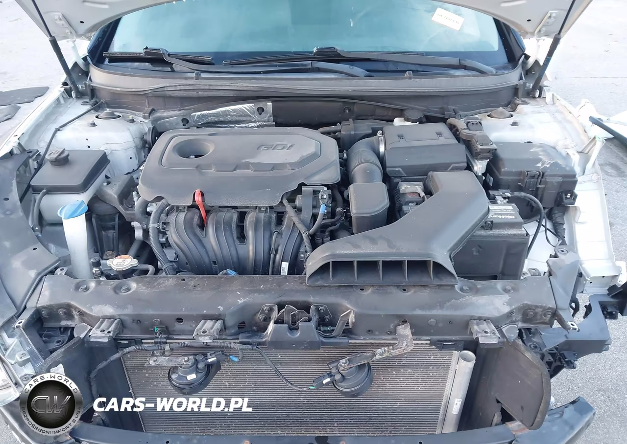 2019 Hyundai Sonata Se VIN:5NPE24AF4KH788149 - 10