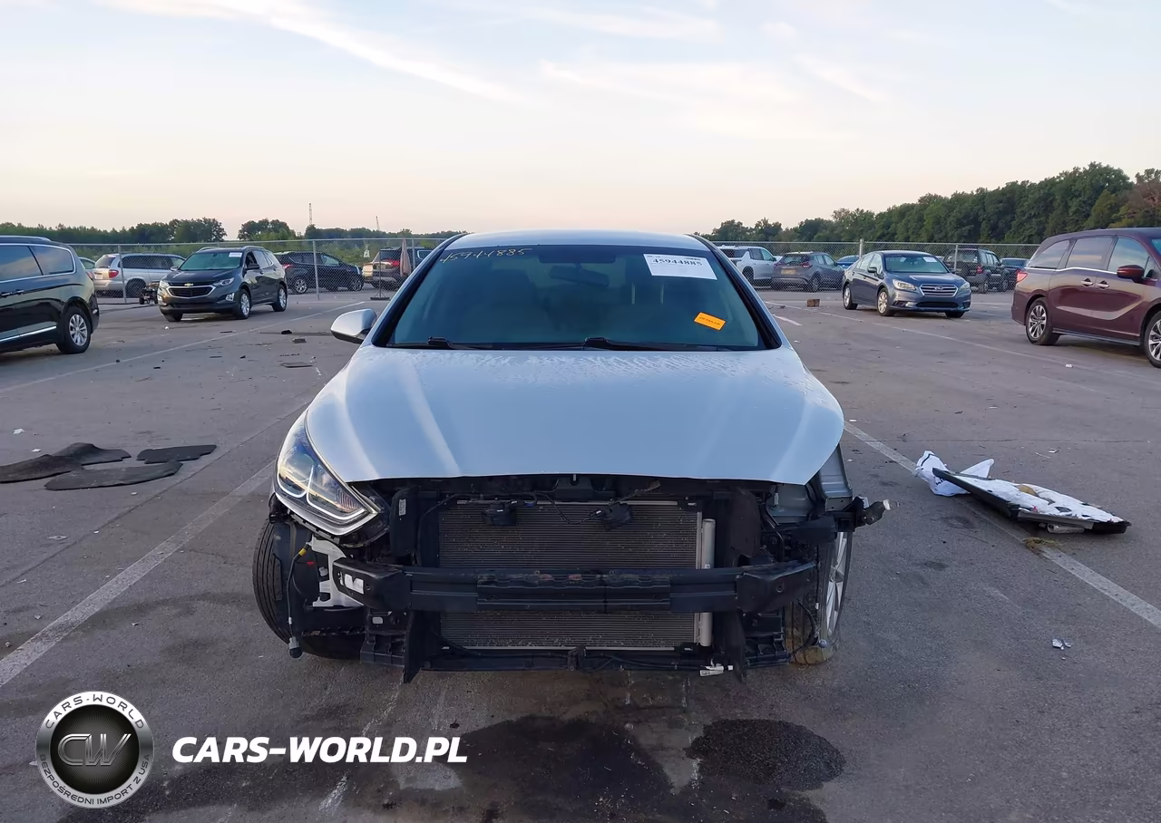 2019 Hyundai Sonata Se VIN:5NPE24AF4KH788149 - 13