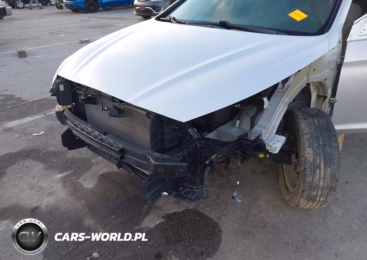 2019 Hyundai Sonata Se VIN:5NPE24AF4KH788149 - 6