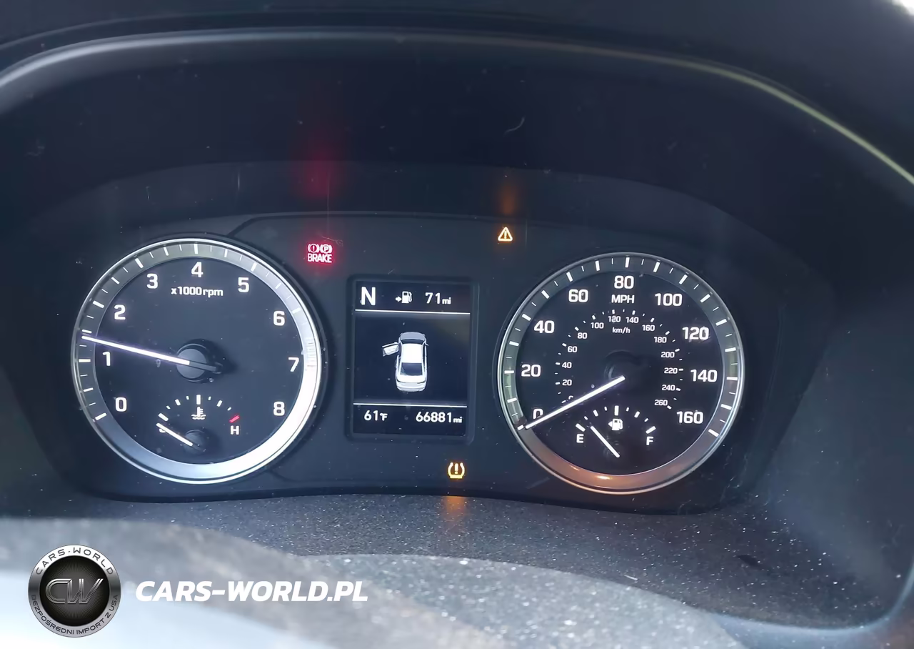 2019 Hyundai Sonata Se VIN:5NPE24AF4KH788149 - 7
