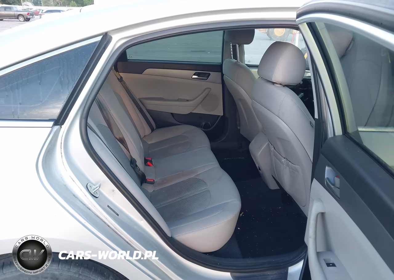 2019 Hyundai Sonata Se VIN:5NPE24AF4KH788149 - 8