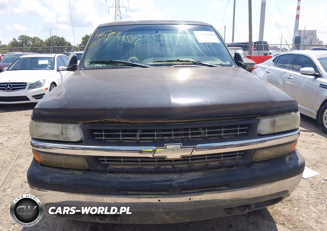 2000 Chevrolet Silverado 1500 Ls VIN:1GCEK14T3YE214618 - 6