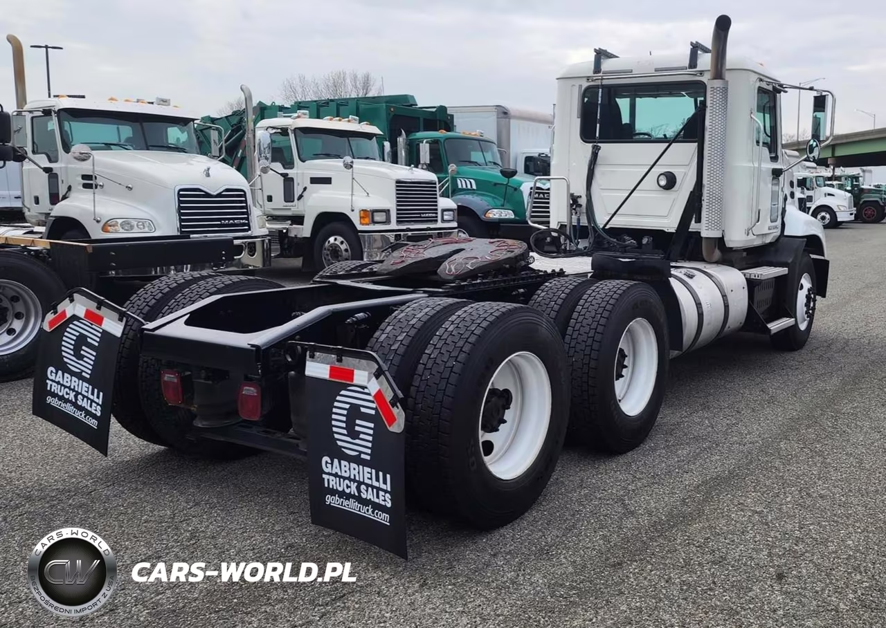2016 Mack 600 Cxu600 VIN:1M1AW09Y8GM077567 - 4
