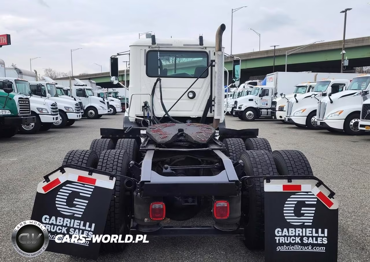 2016 Mack 600 Cxu600 VIN:1M1AW09Y8GM077567 - 5
