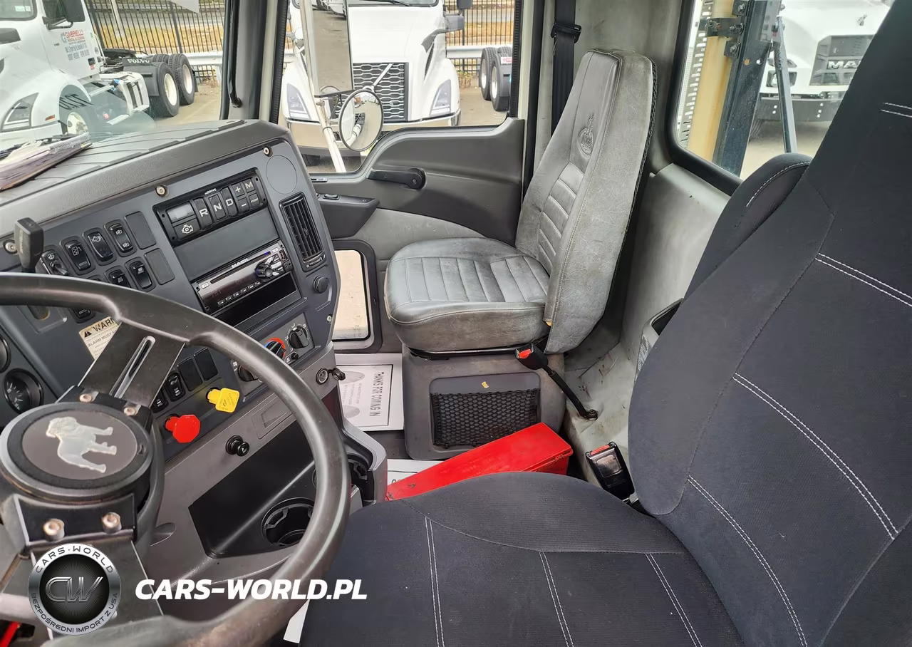 2016 Mack 600 Cxu600 VIN:1M1AW09Y8GM077567 - 7