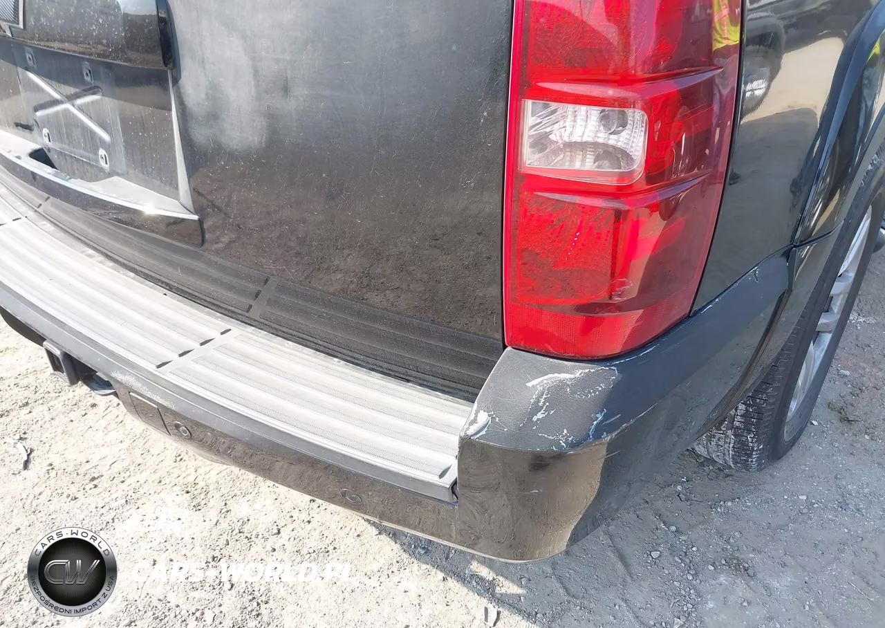 2008 Chevrolet Tahoe Lt VIN:1GNFC13078R126325 - 13