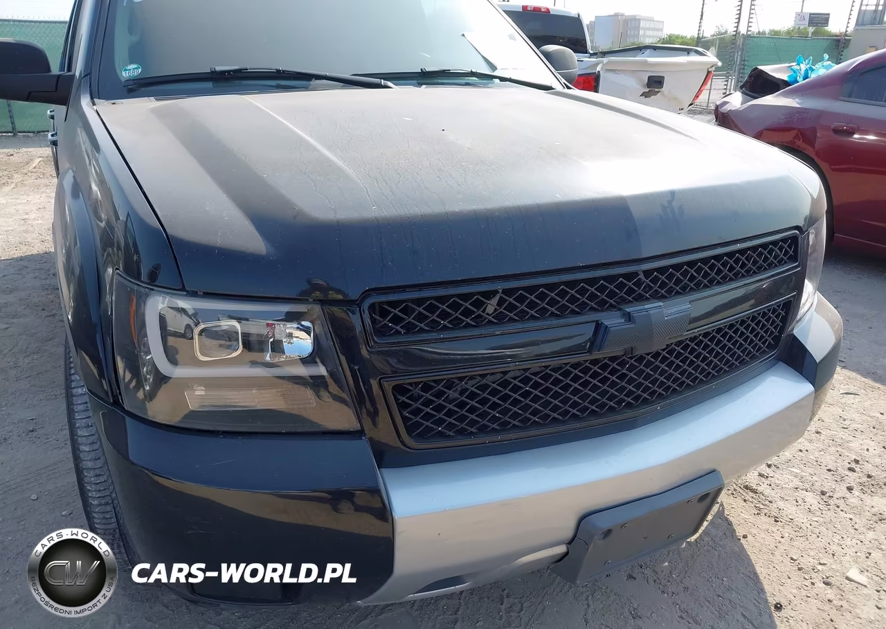 2008 Chevrolet Tahoe Lt VIN:1GNFC13078R126325 - 6