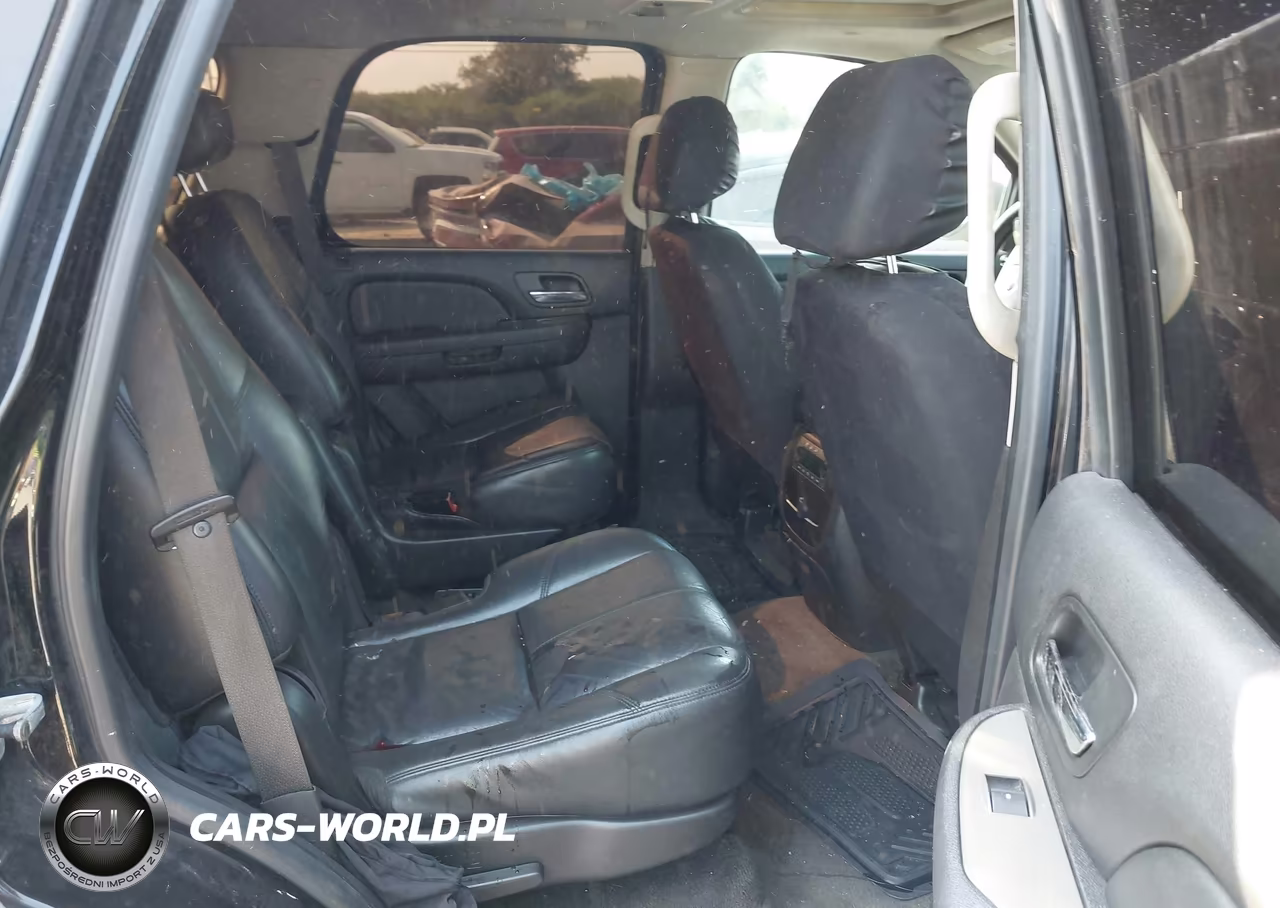 2008 Chevrolet Tahoe Lt VIN:1GNFC13078R126325 - 8