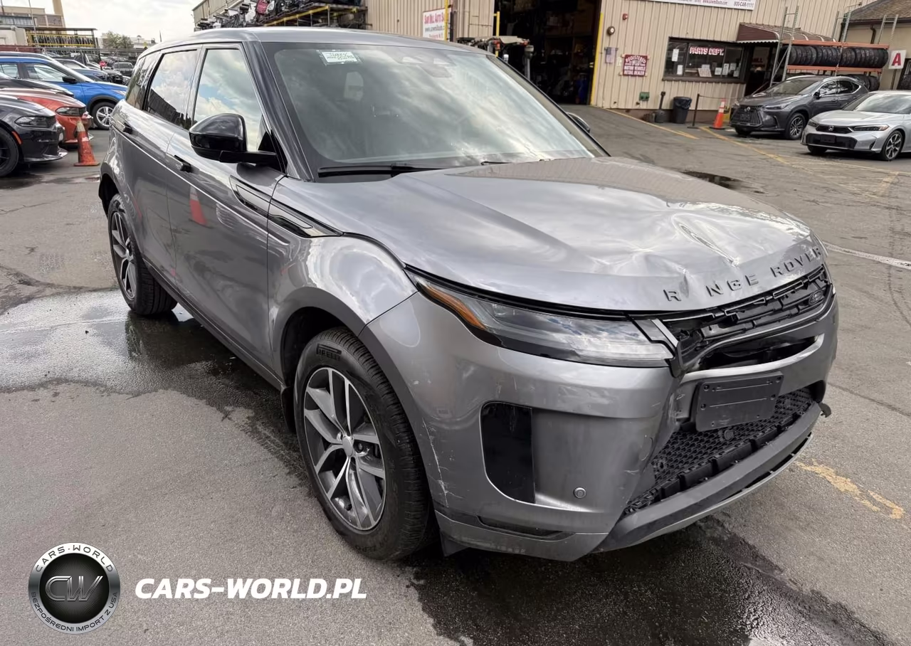 2026 Land Rover Range Rover Evoque S – zdjęcie 1 z 12