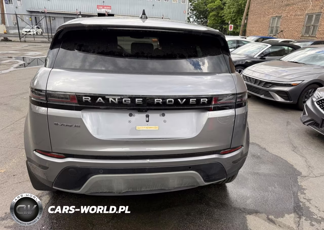 2026 Land Rover Range Rover Evoque S VIN:SALZJ2FX3TH293119 - 12