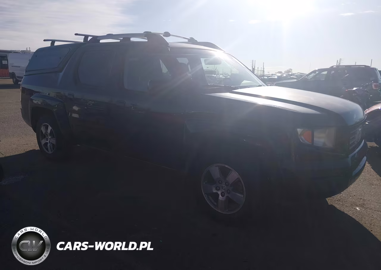 2008 Honda Ridgeline Rtl